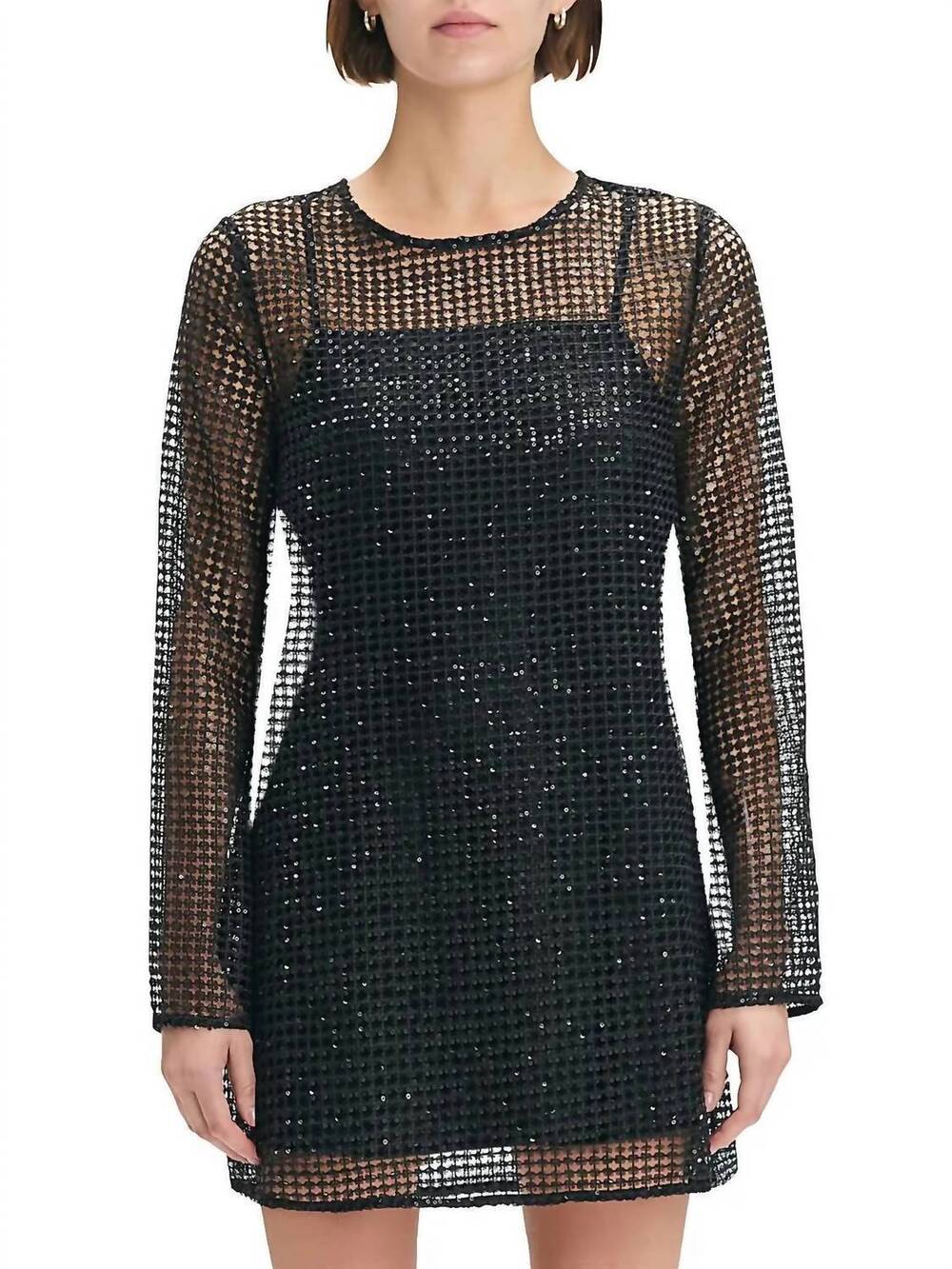 NEW FAVORITE DAUGHTER the sweet life dress in black